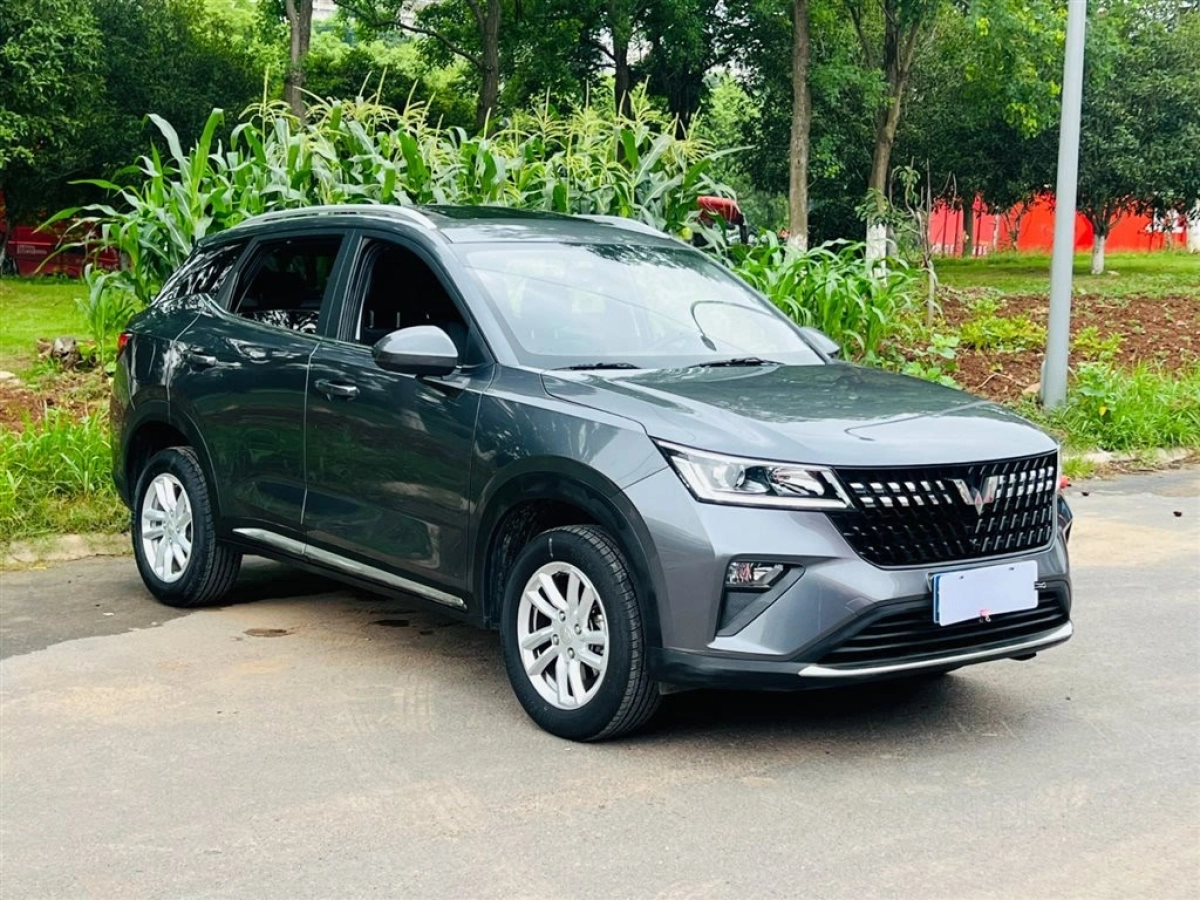 SGMW WULING XINGCHI