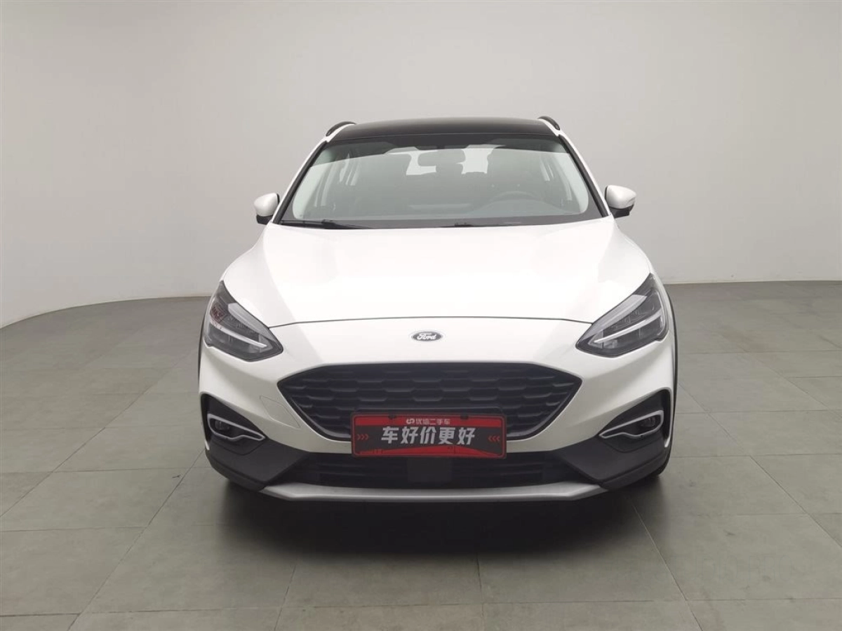 FORD FOCUS ACTIVE