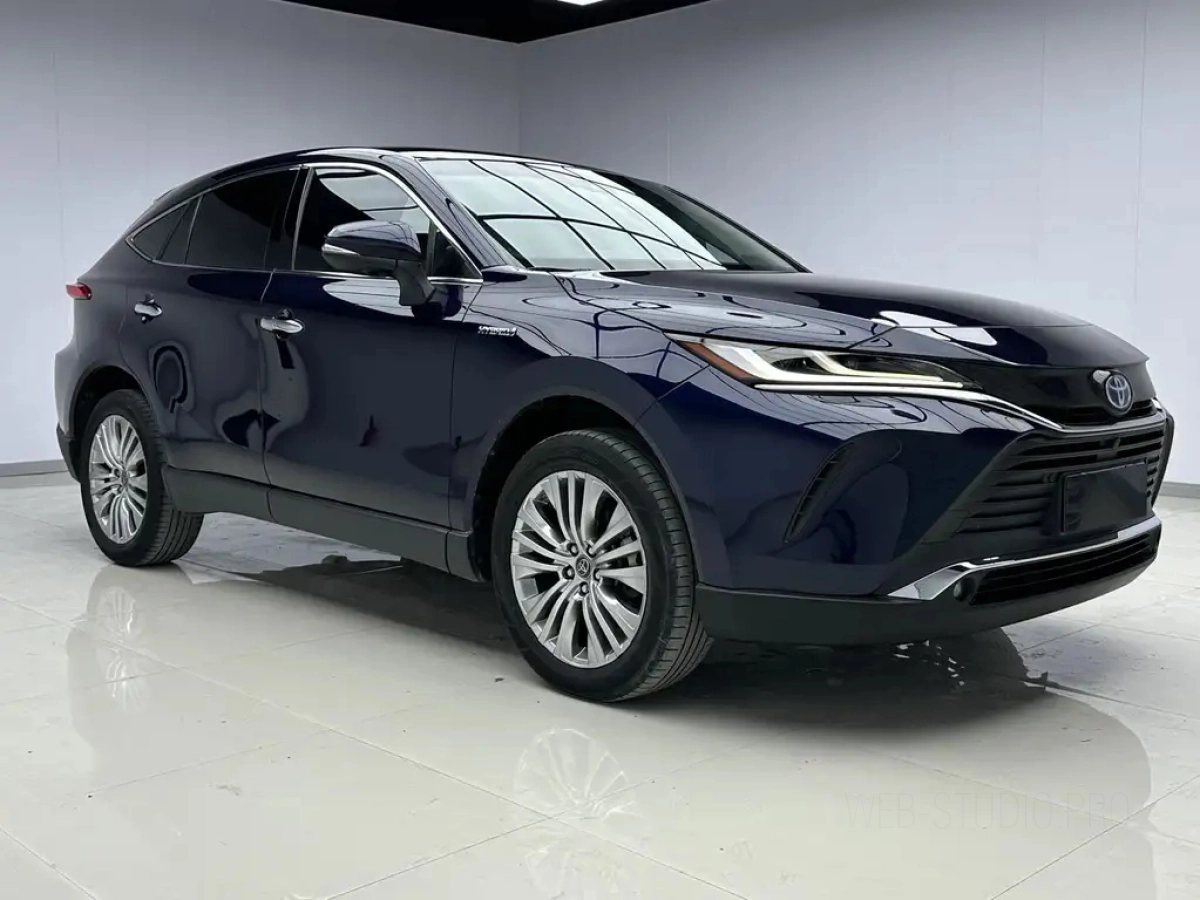 TOYOTA LINGFANG HARRIER