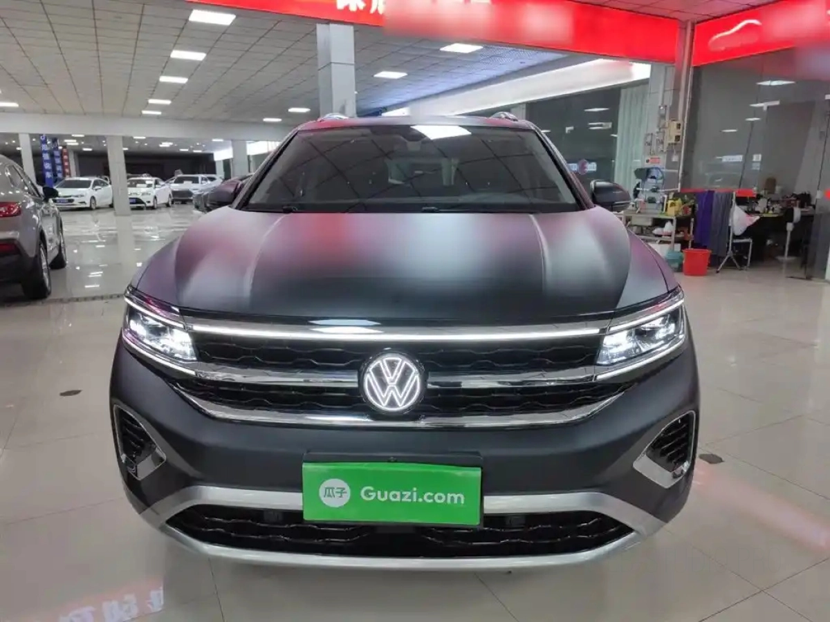VOLKSWAGEN TALAGON