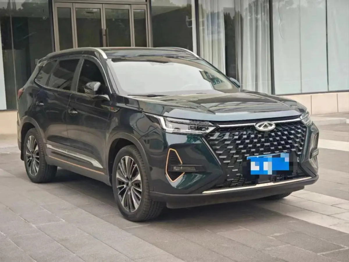CHERY TIGGO 8 PRO