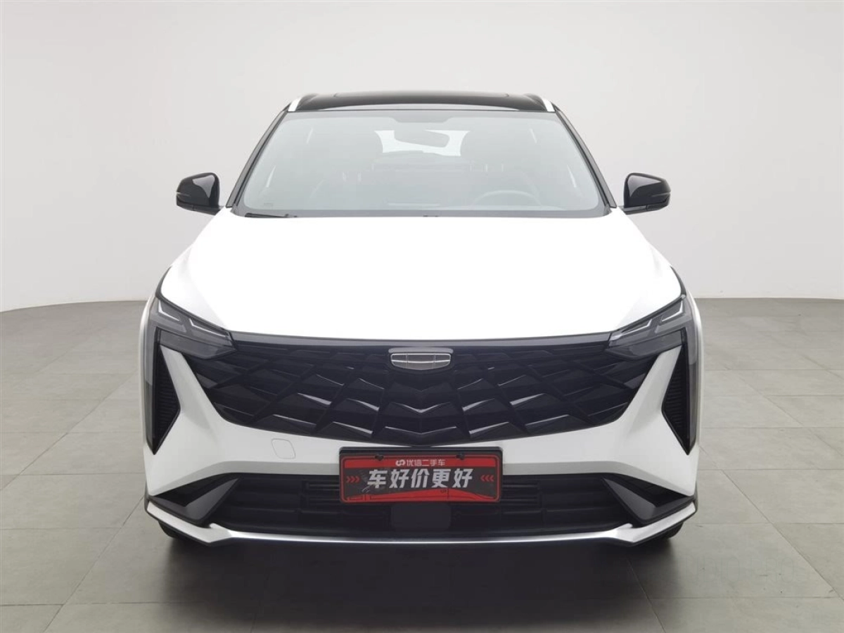 GEELY AUTO BOYUE
