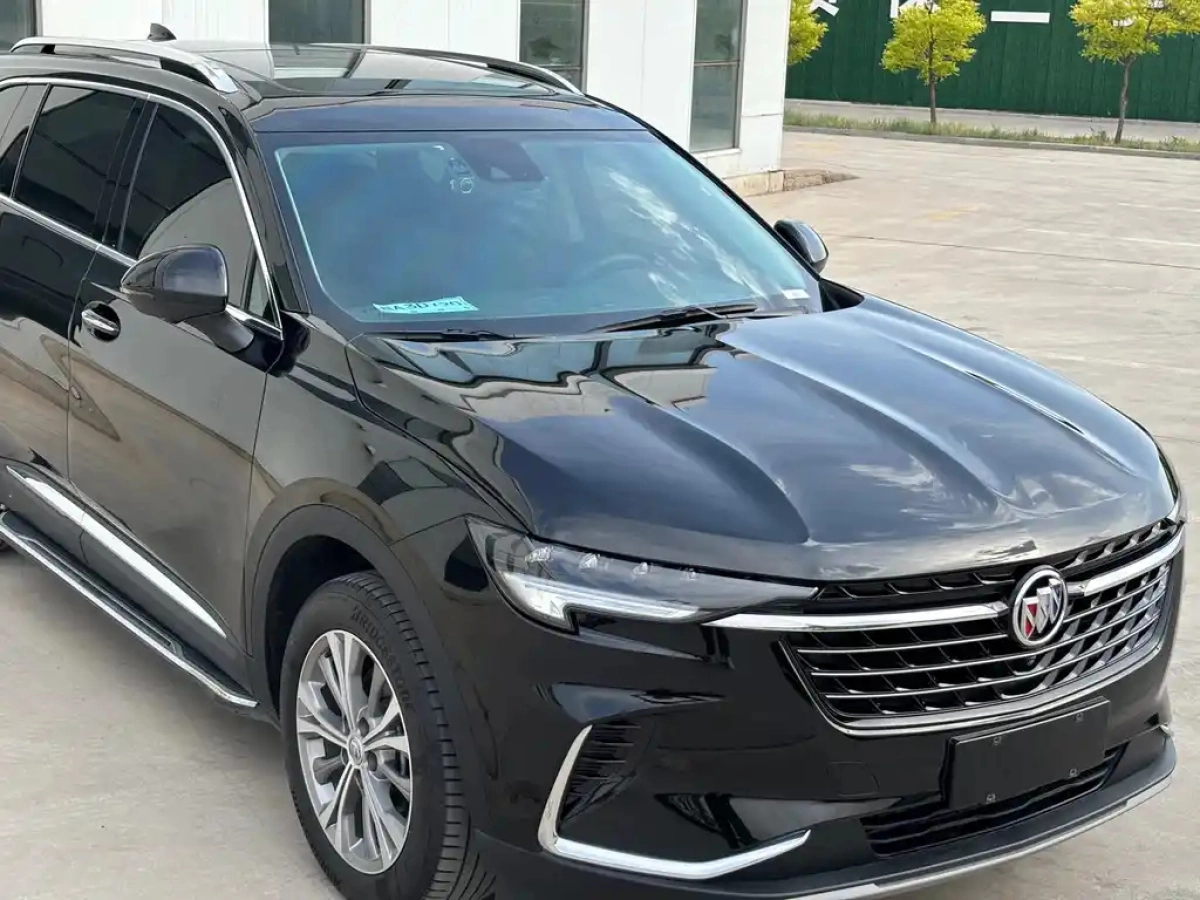 BUICK ENVISION