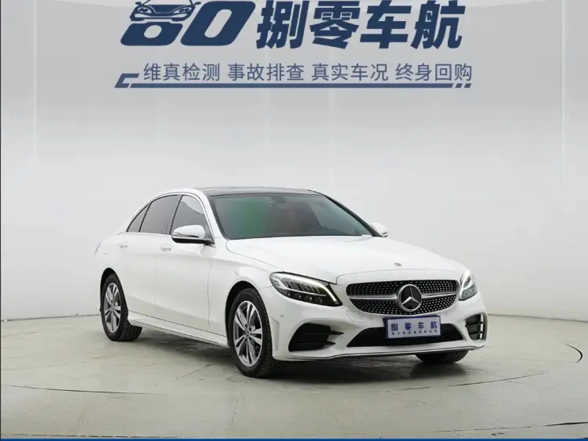 MERCEDES BENZ C-CLASS
