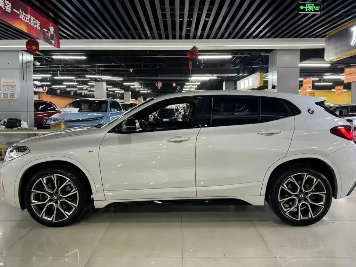 BMW X2