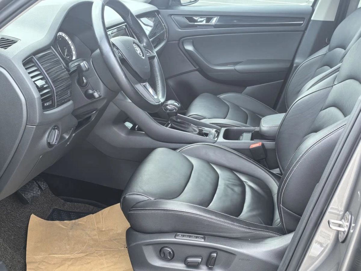 SKODA KODIAQ