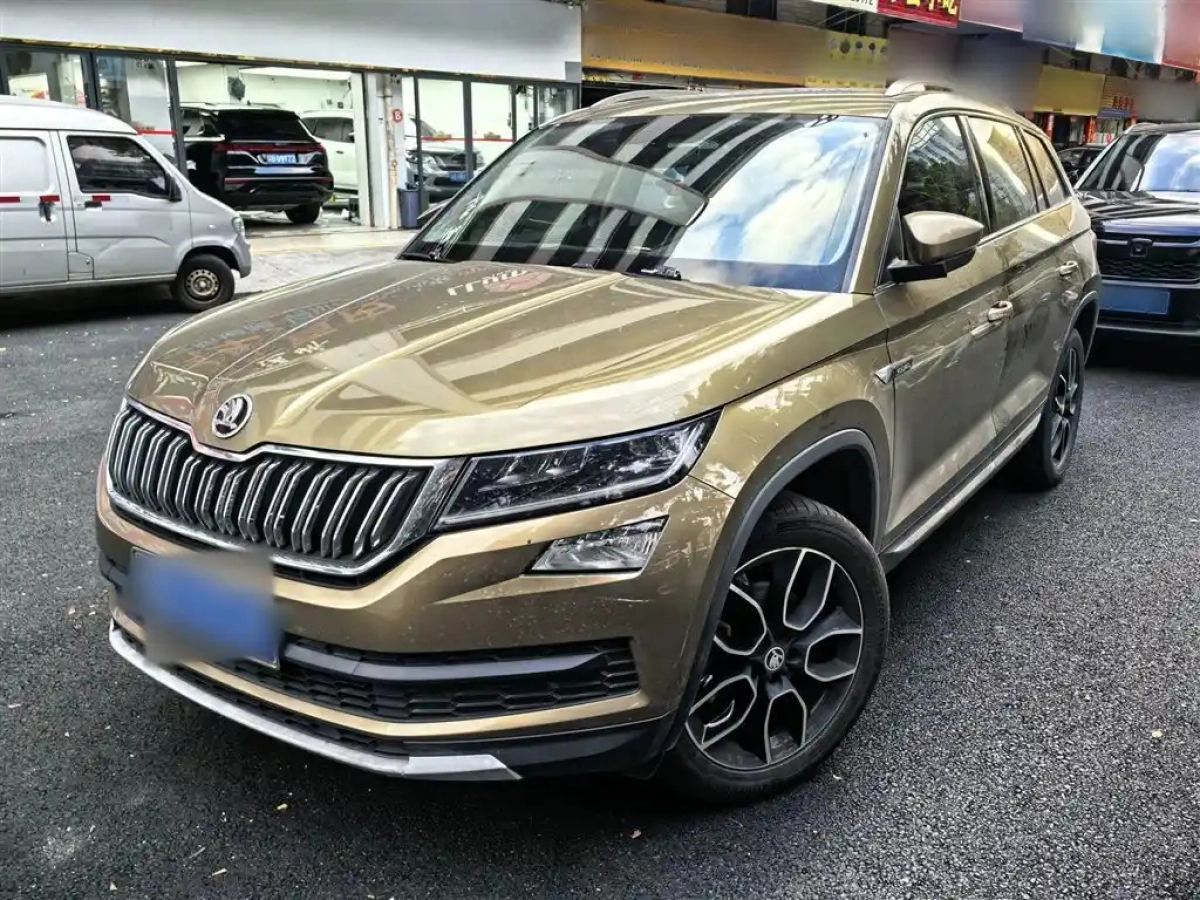 SKODA KODIAQ