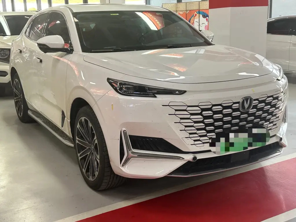 CHANGAN UNI-K SMART IDD