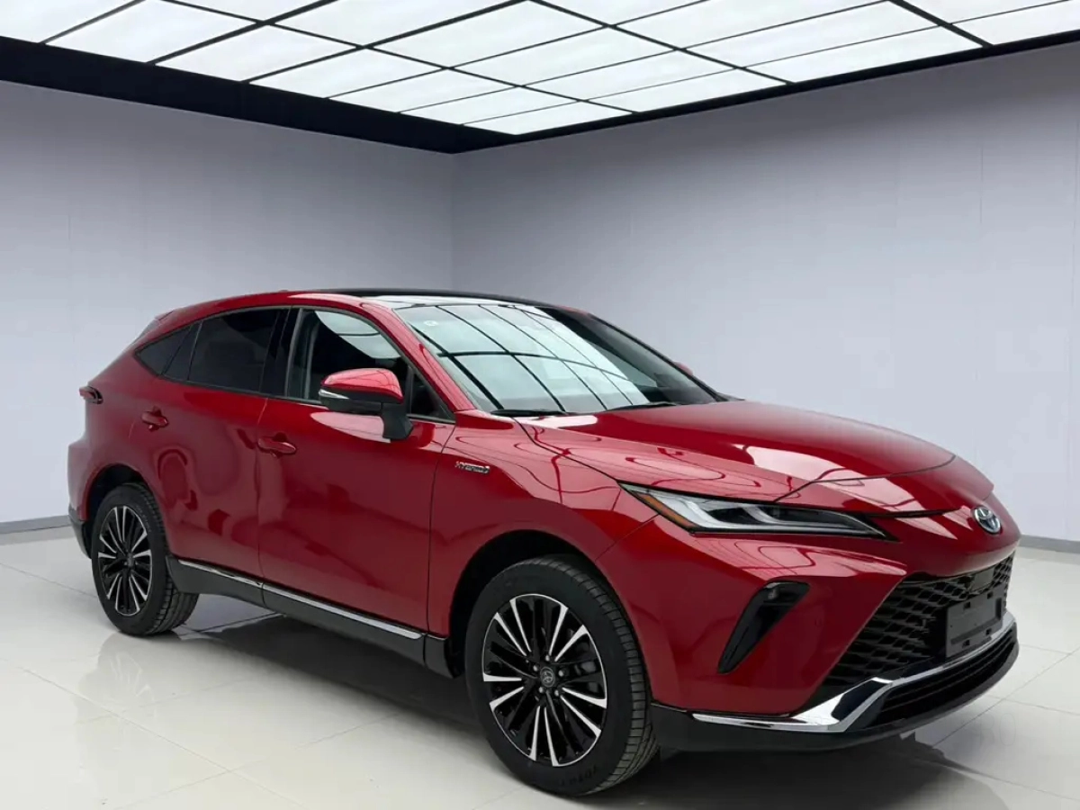 TOYOTA VENZA