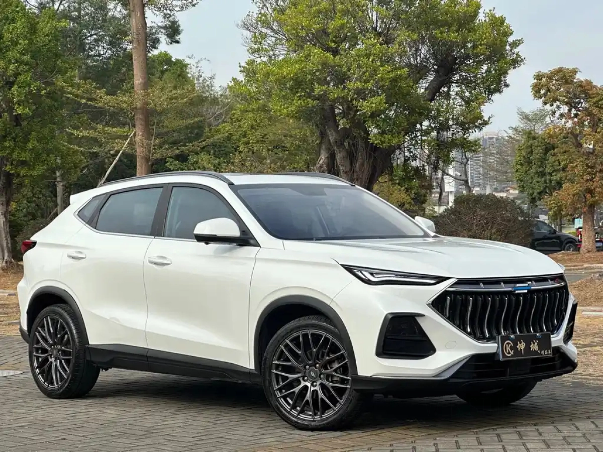 CHANGAN OSHAN X5
