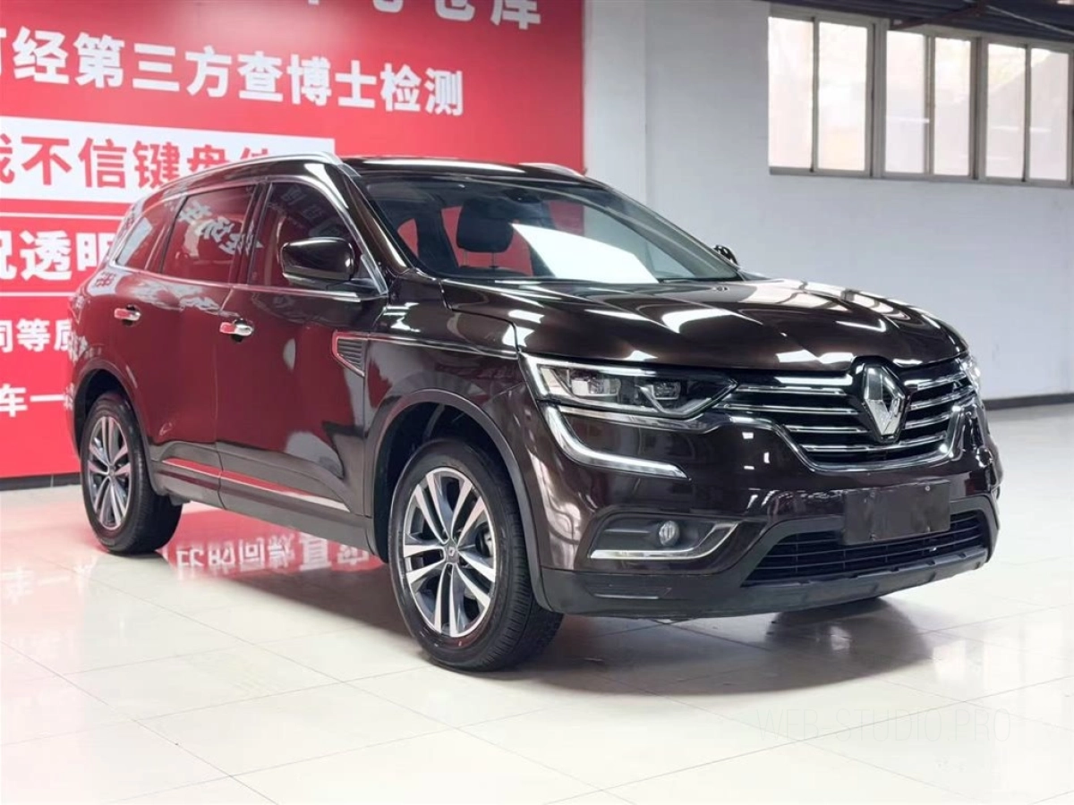 RENAULT KOLEOS