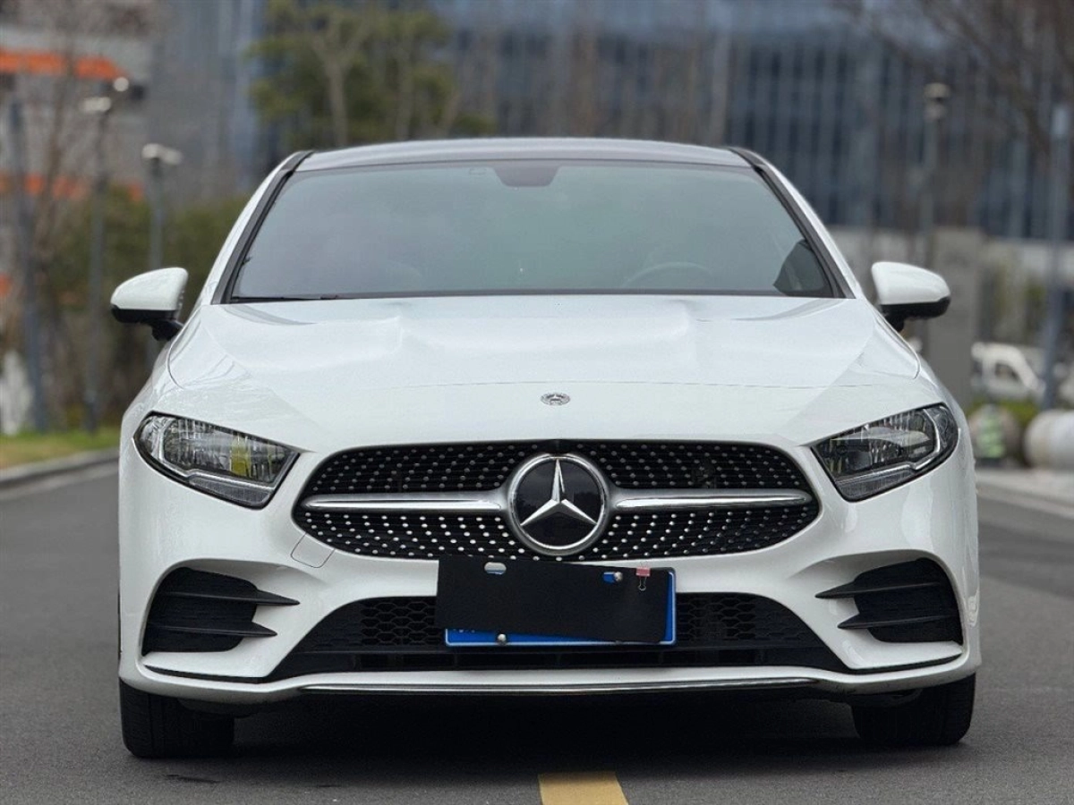 MERCEDES BENZ A-CLASS