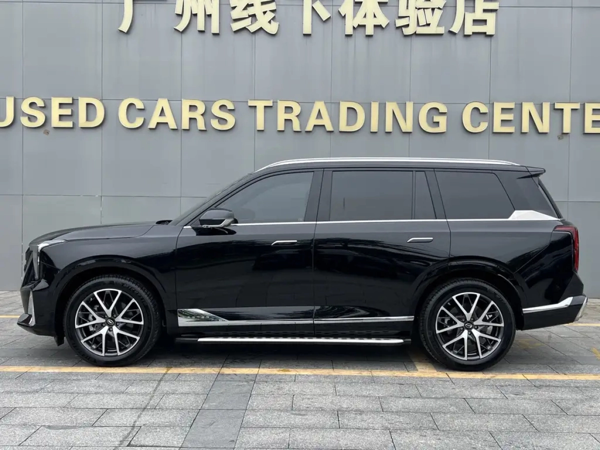 TRUMPCHI GS8