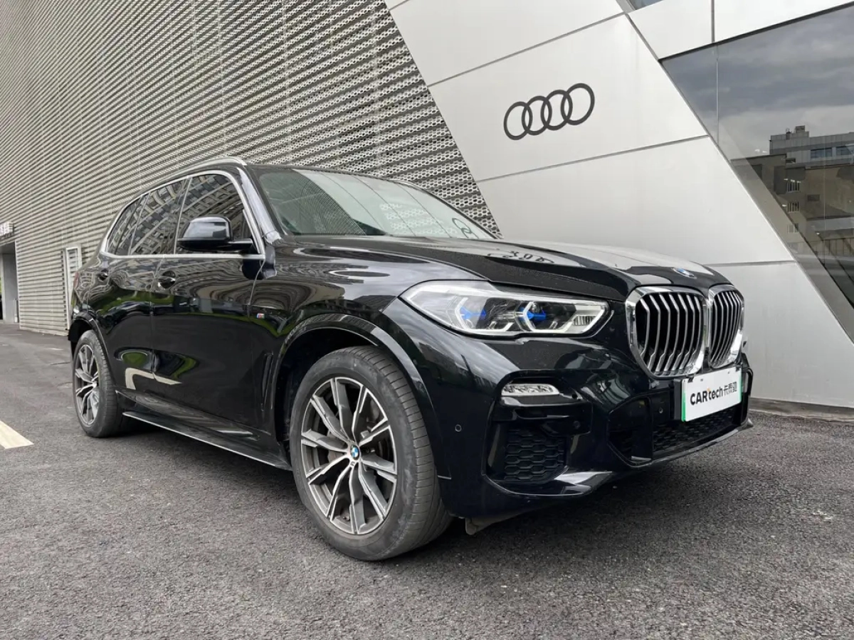 BMW X5 NEW ENERGY IMPORT