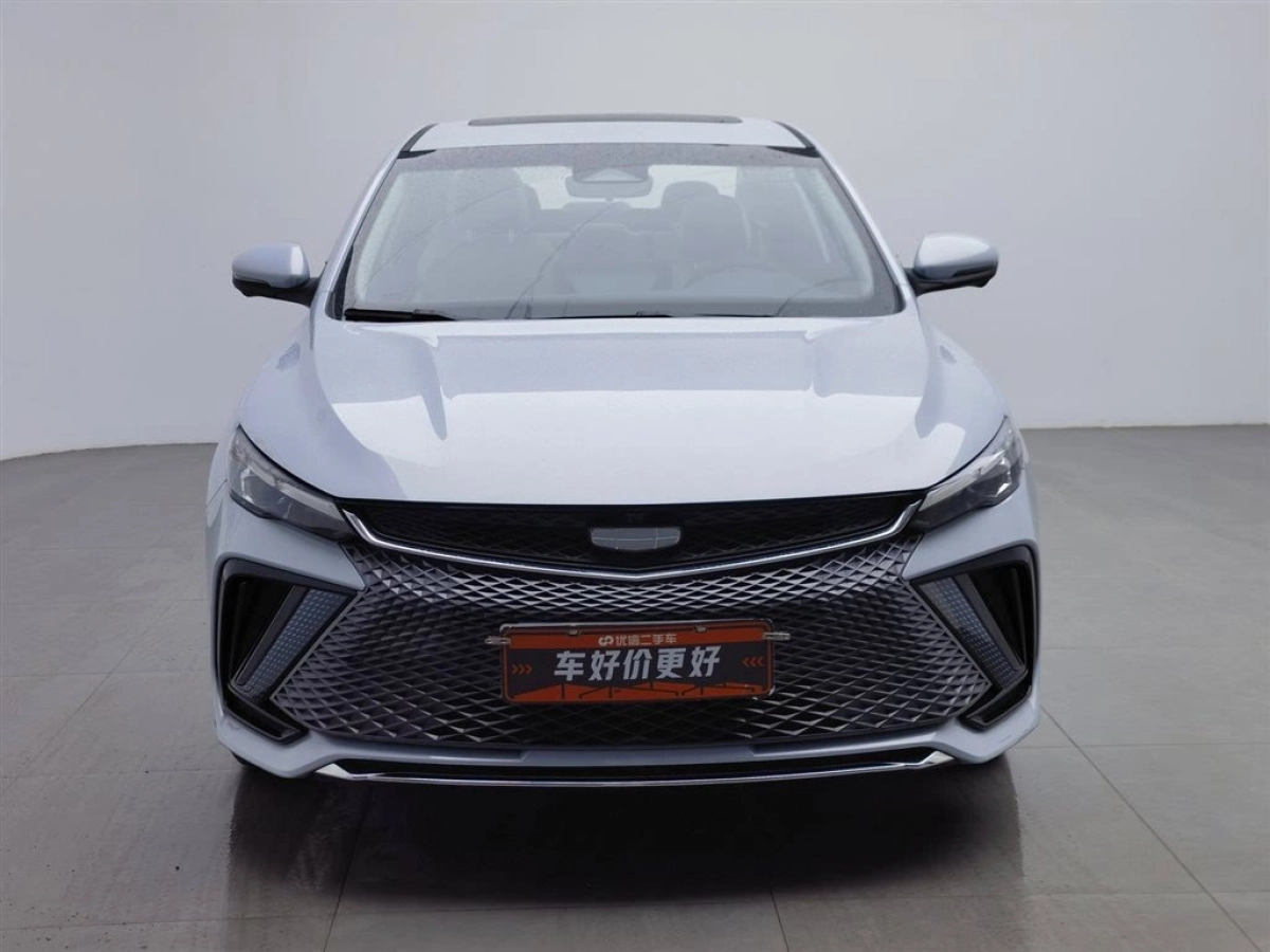 GEELY AUTO EMGRAND L HIP