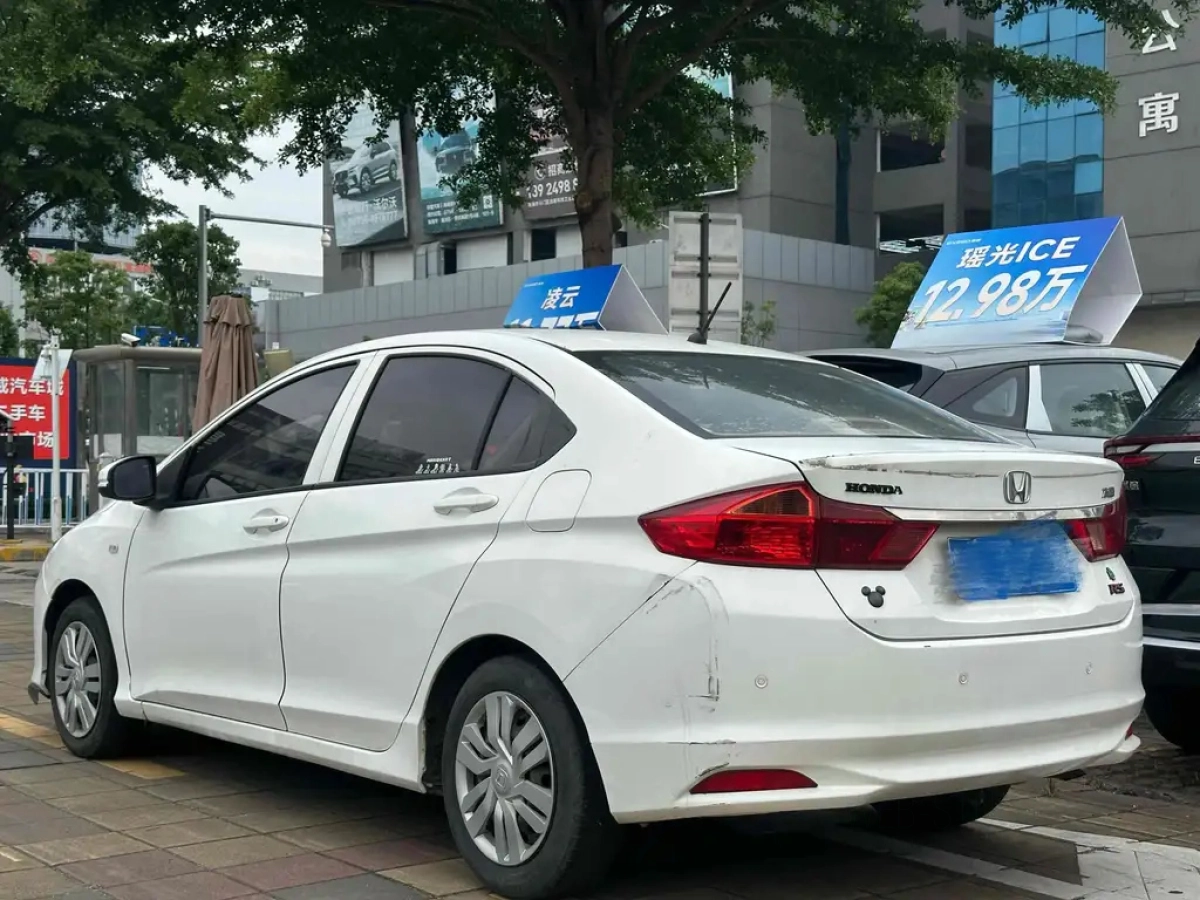 HONDA CITY