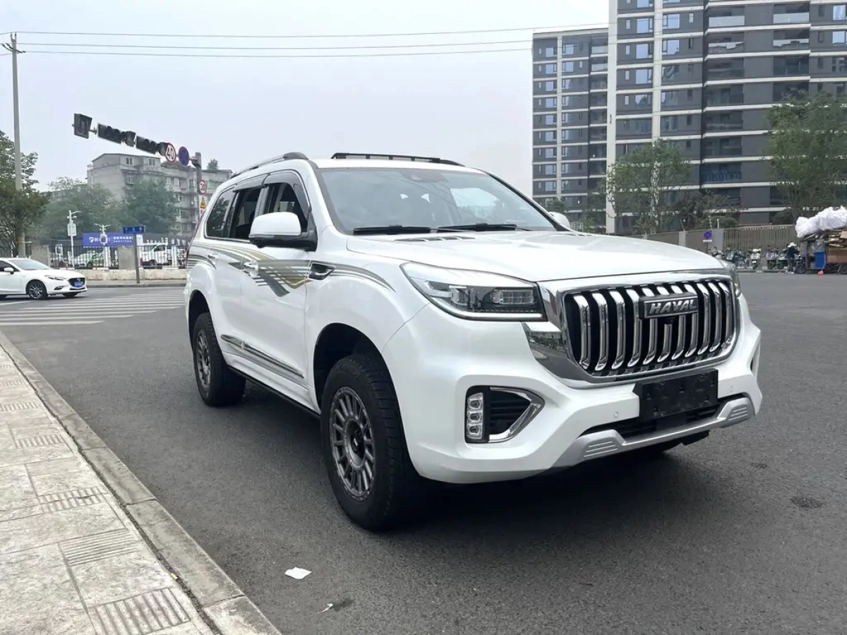 HAVAL H9