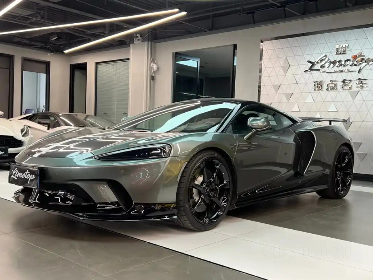 MCLAREN GT