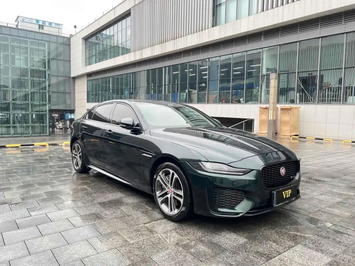 JAGUAR XEL