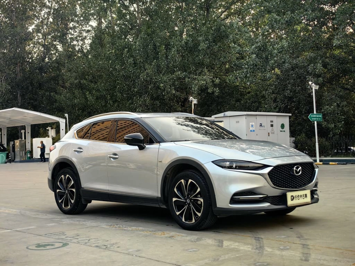 MAZDA CX-4
