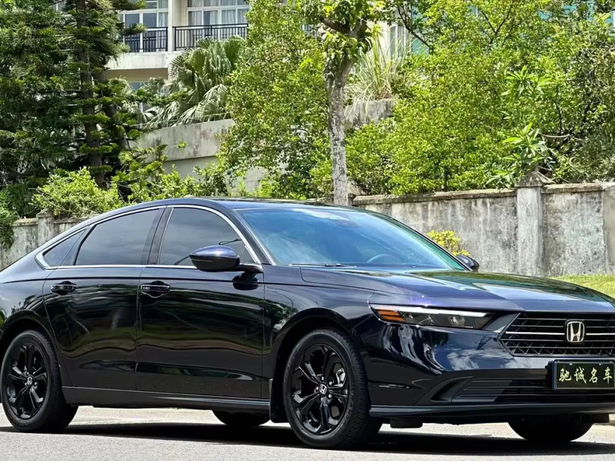 HONDA ACCORD