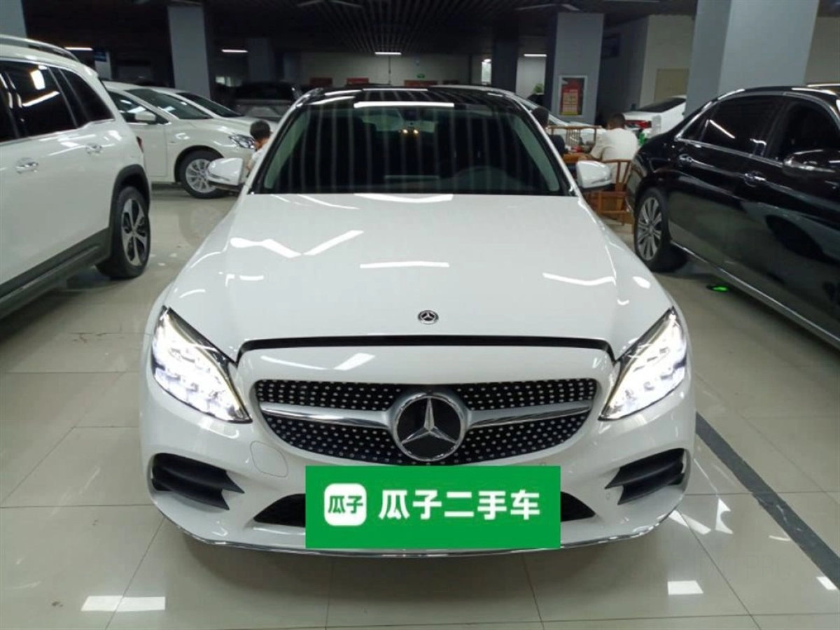 MERCEDES BENZ C-CLASS