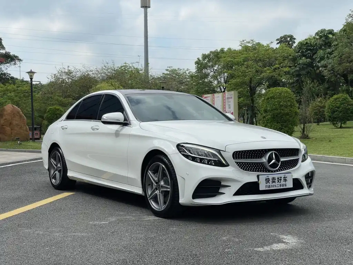 MERCEDES BENZ C-CLASS