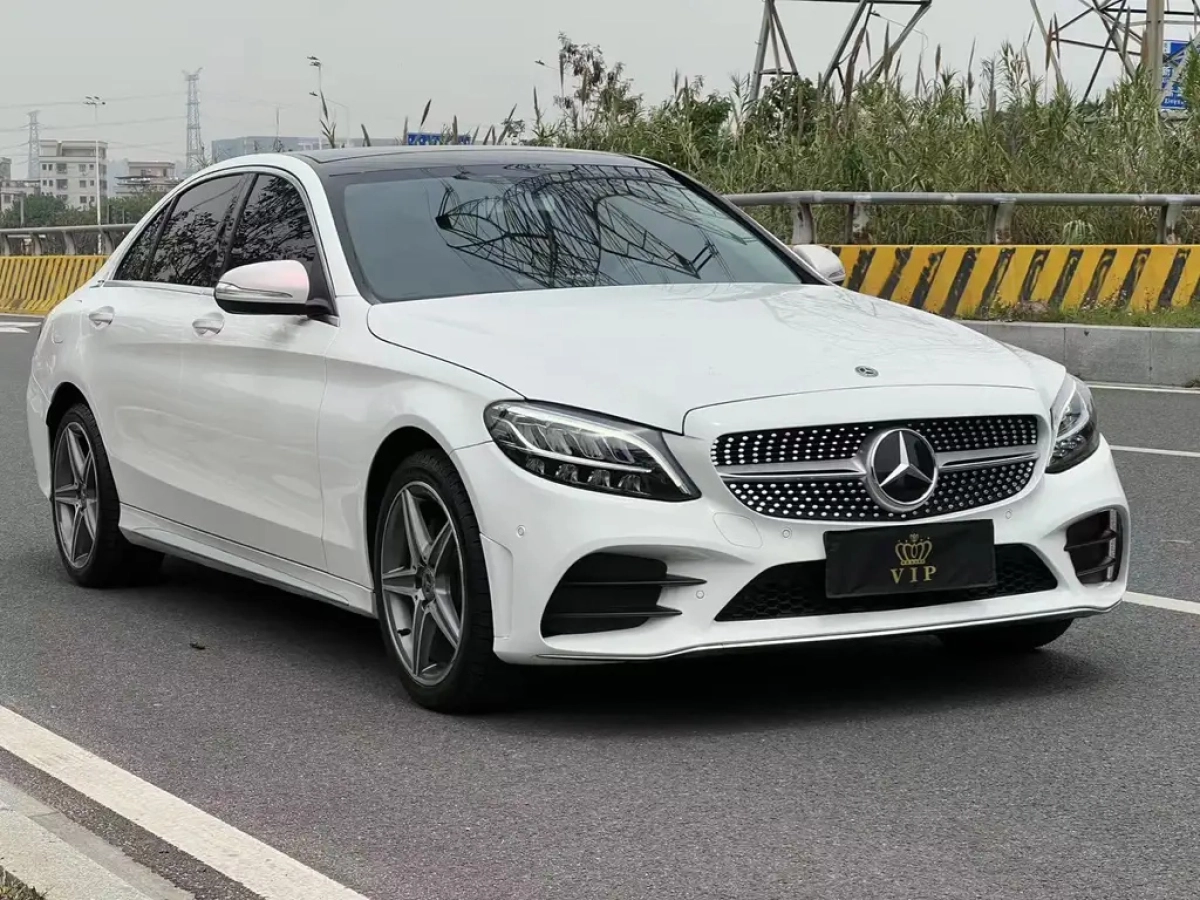MERCEDES BENZ C-CLASS