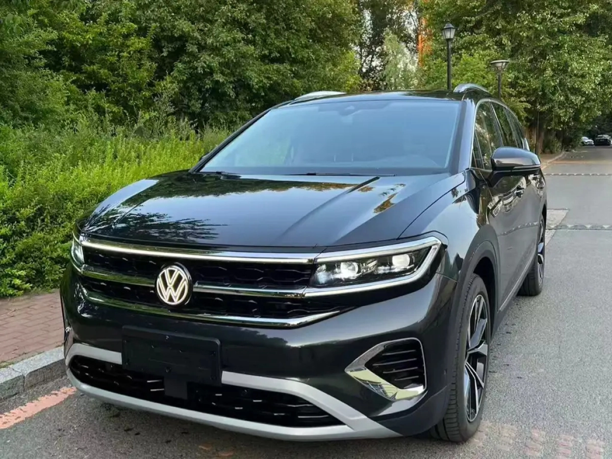 VOLKSWAGEN TALAGON