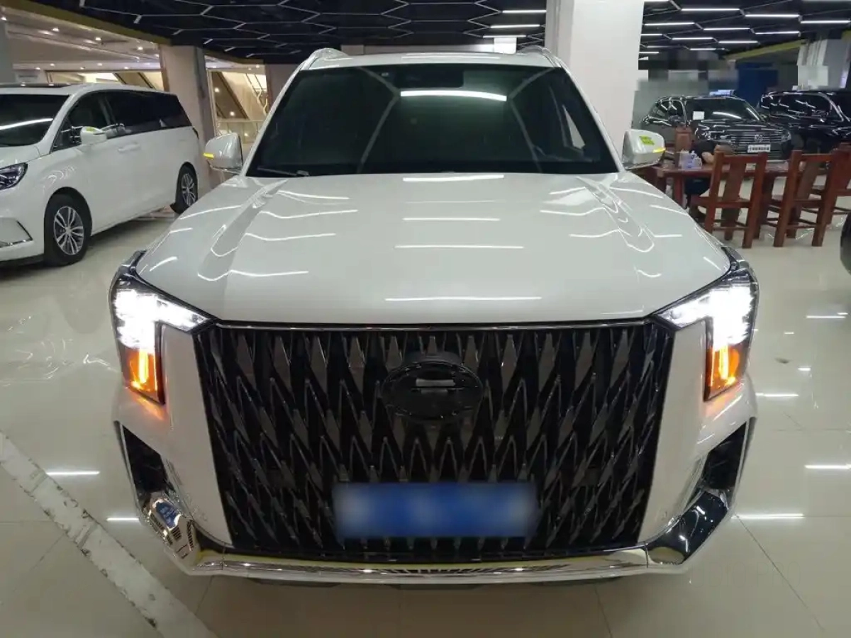 TRUMPCHI GS8