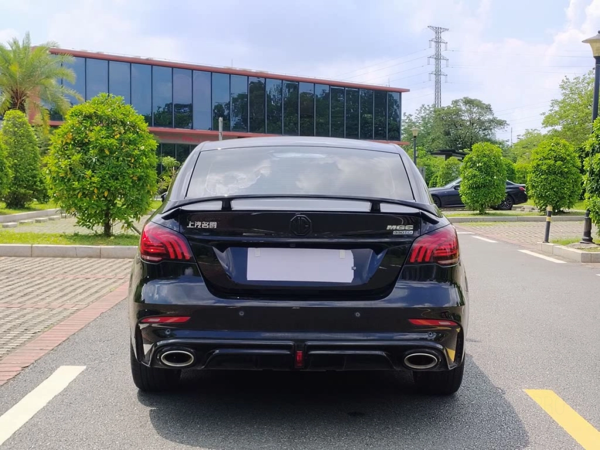 MG MG6