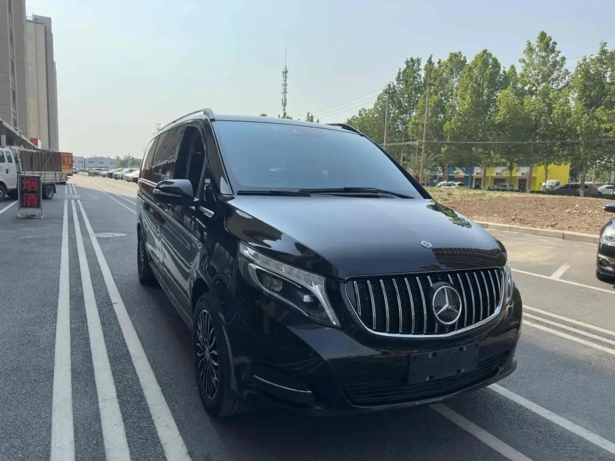 MERCEDES BENZ V-CLASS