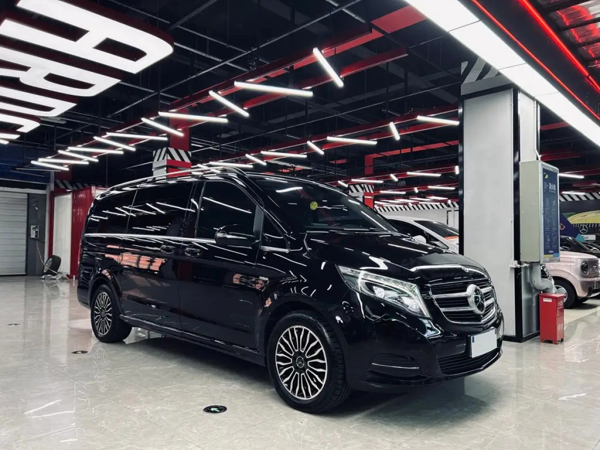 MERCEDES BENZ V-CLASS