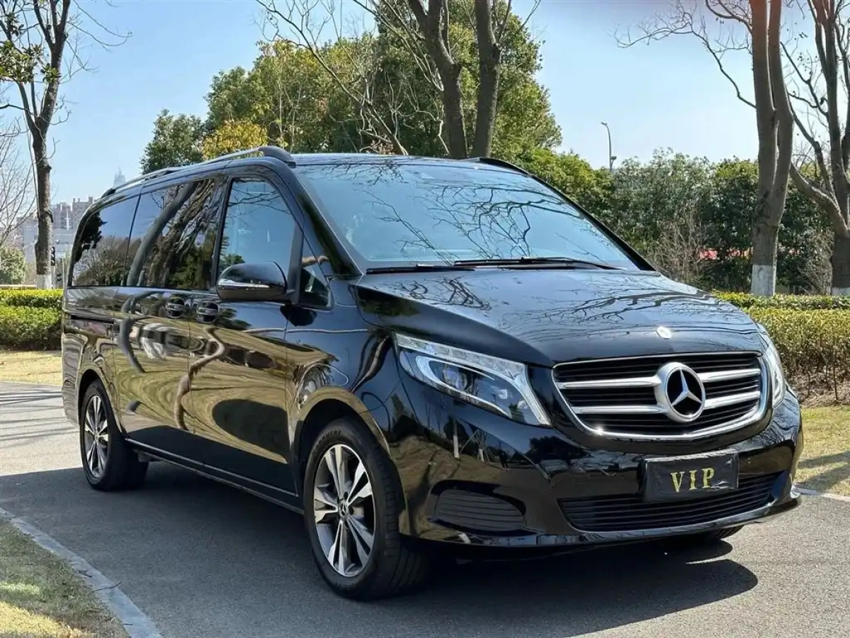 MERCEDES BENZ V-CLASS