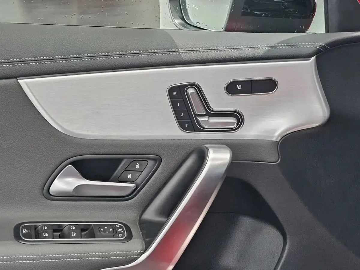 MERCEDES BENZ A-CLASS AMG IMPORT