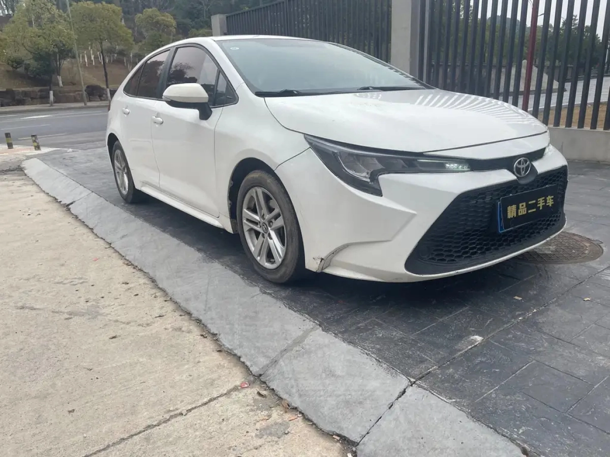 TOYOTA RALINK