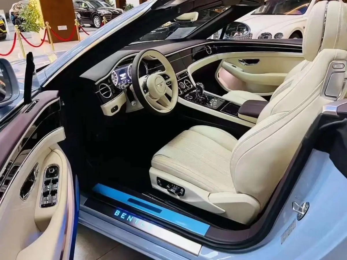 BENTLEY CONTINENTAL