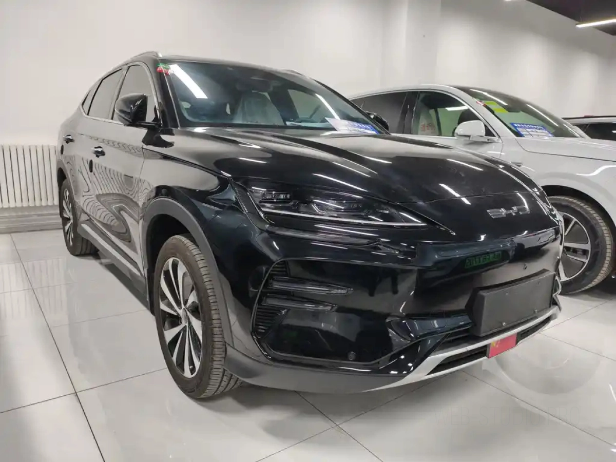 BYD SONG PLUS NEW ENERGY