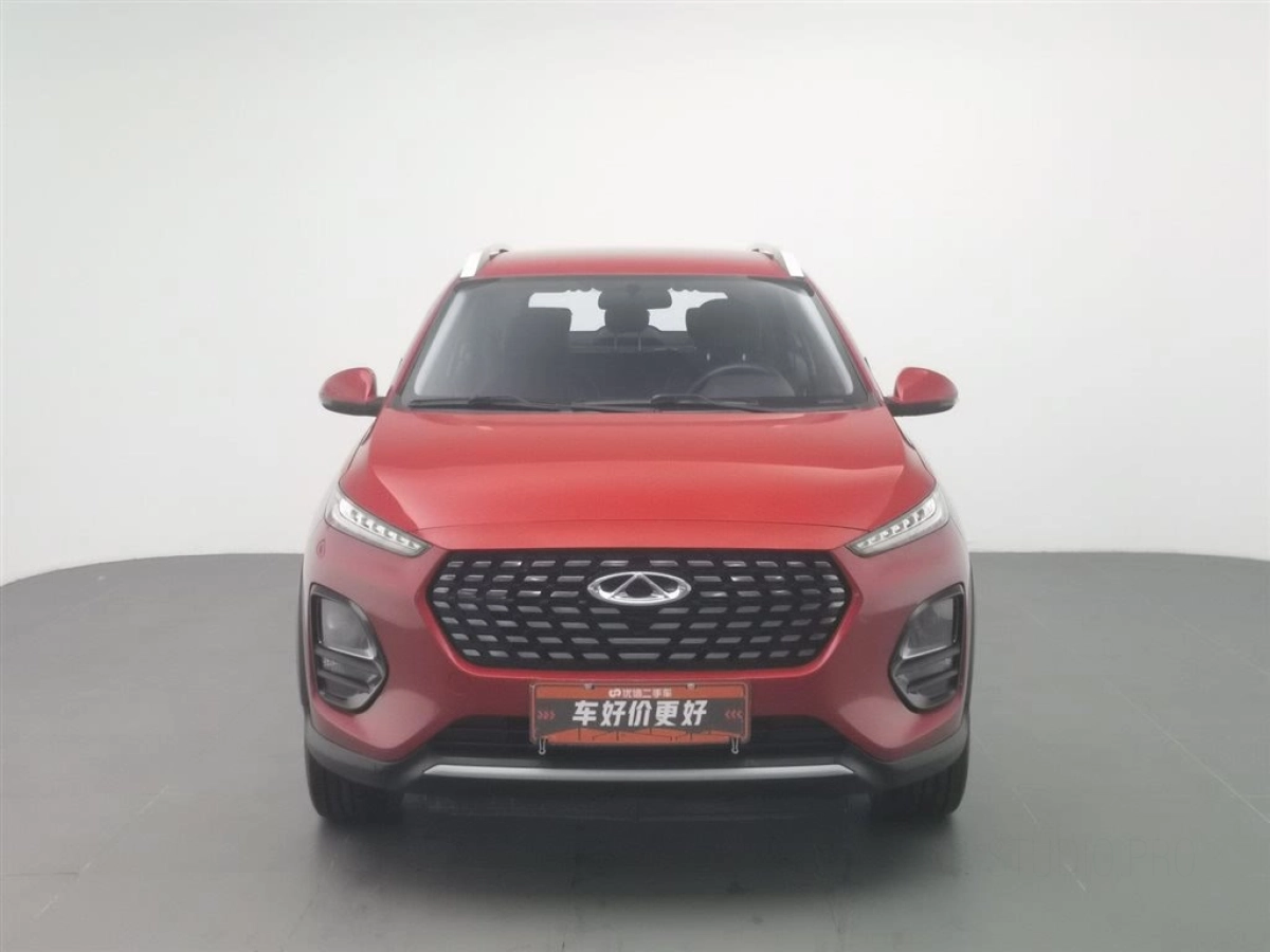 CHERY TIGGO 3X