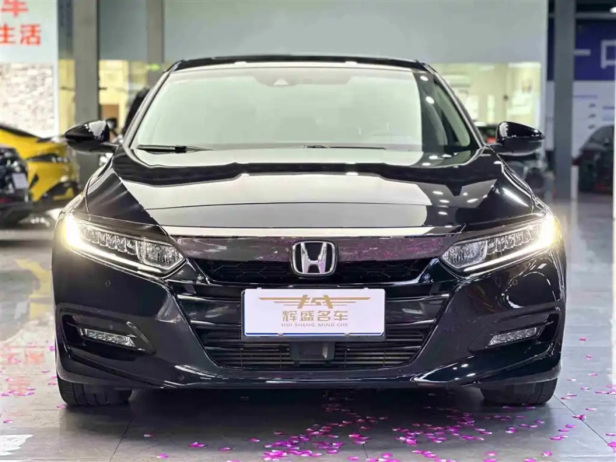 HONDA ACCORD