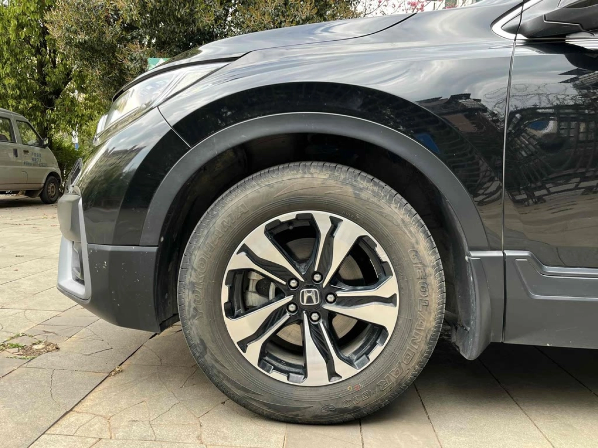 HONDA CR-V