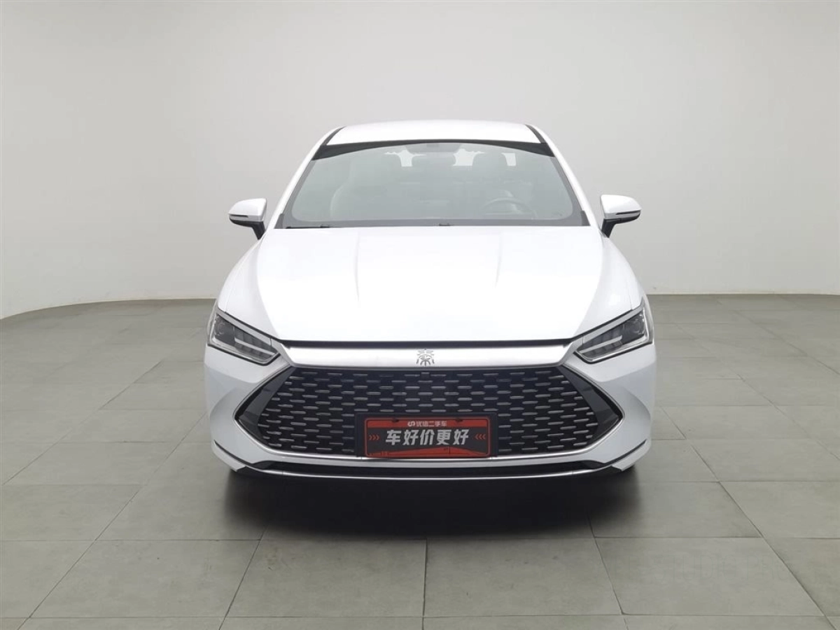 BYD QIN PLUS