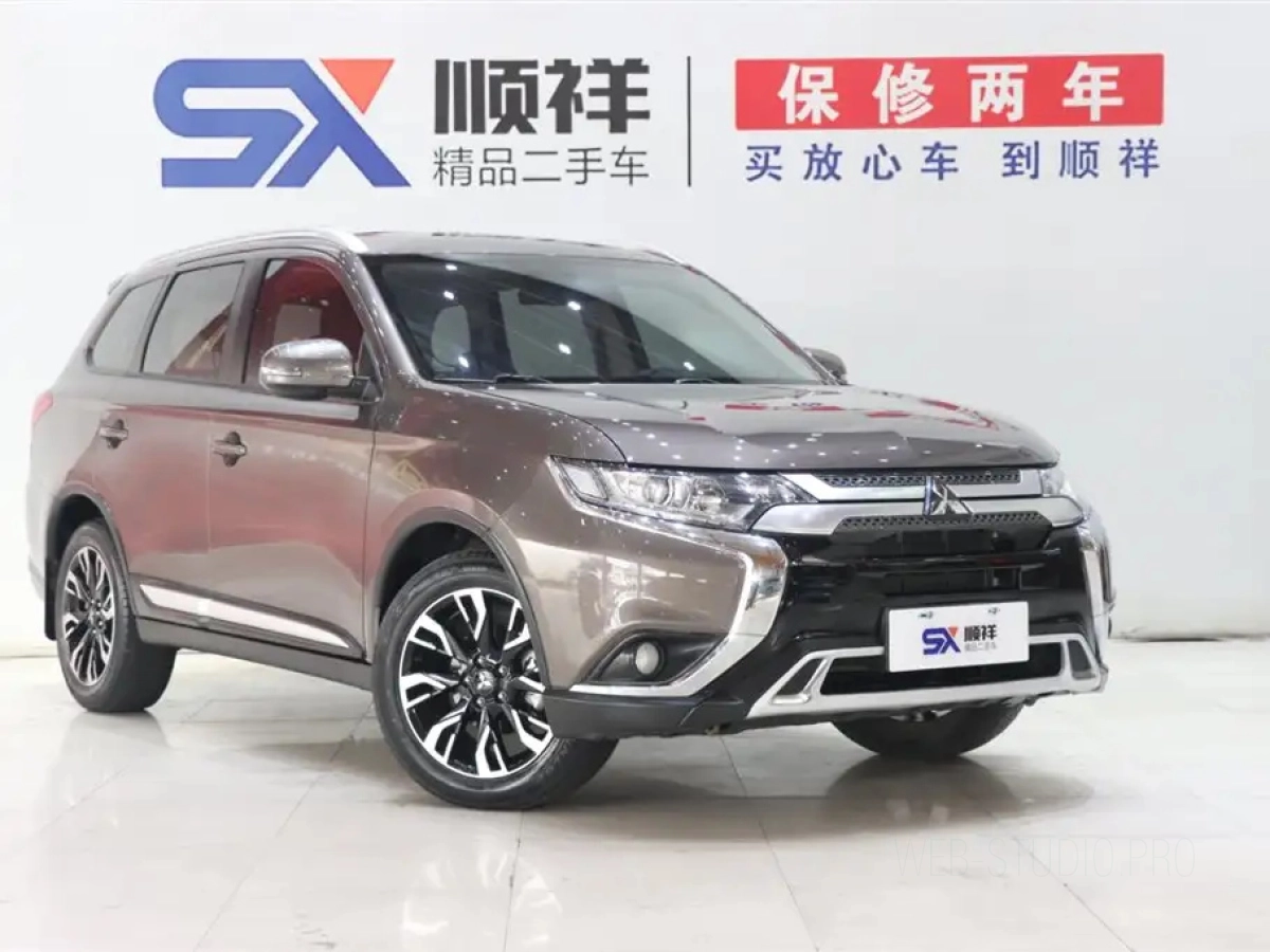 MITSUBISHI OUTLANDER