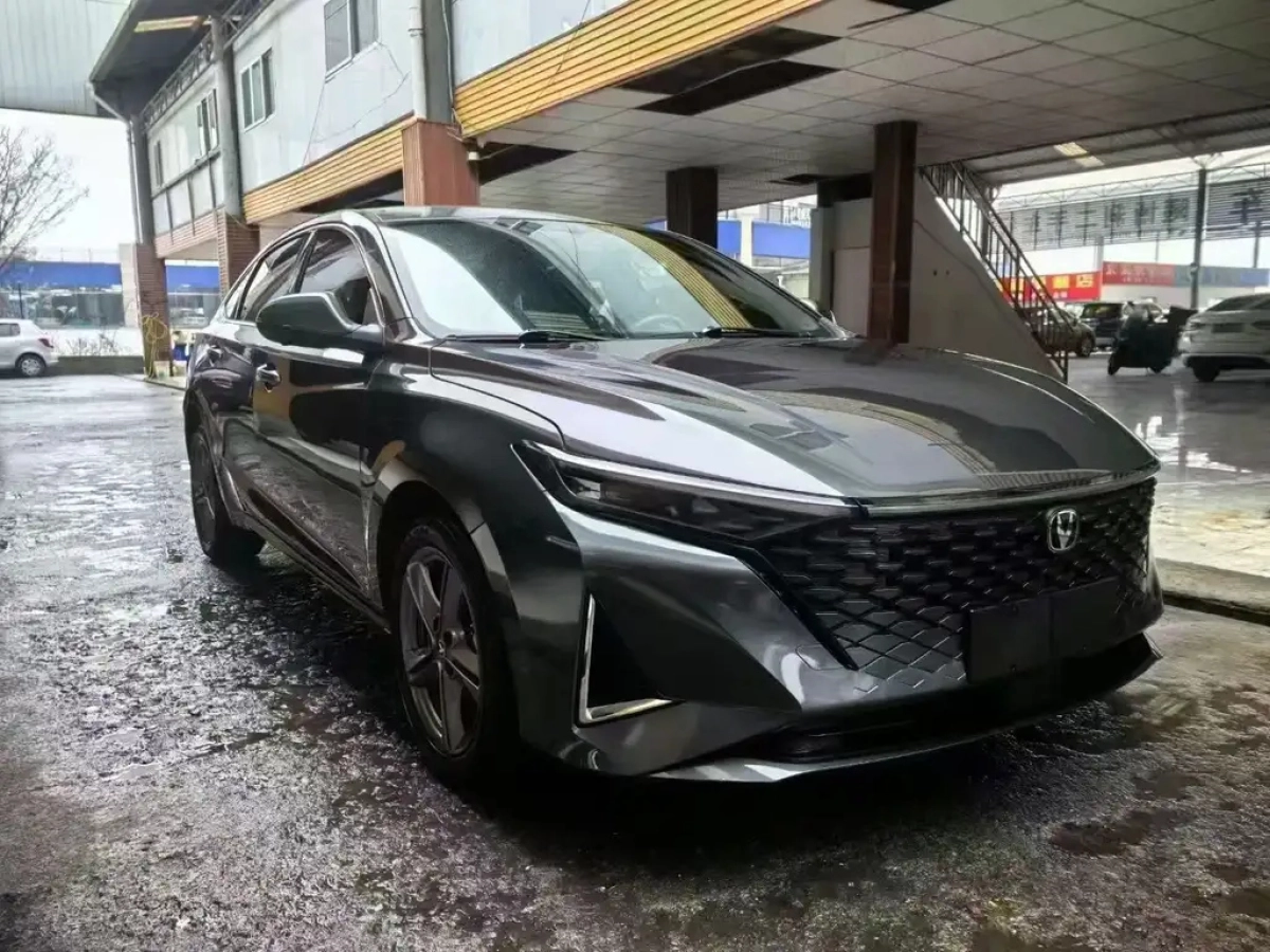 CHANGAN RAETON PLUS