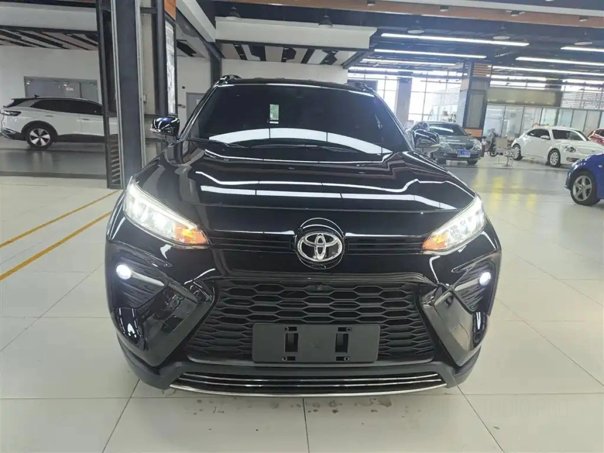 TOYOTA WILDLANDER