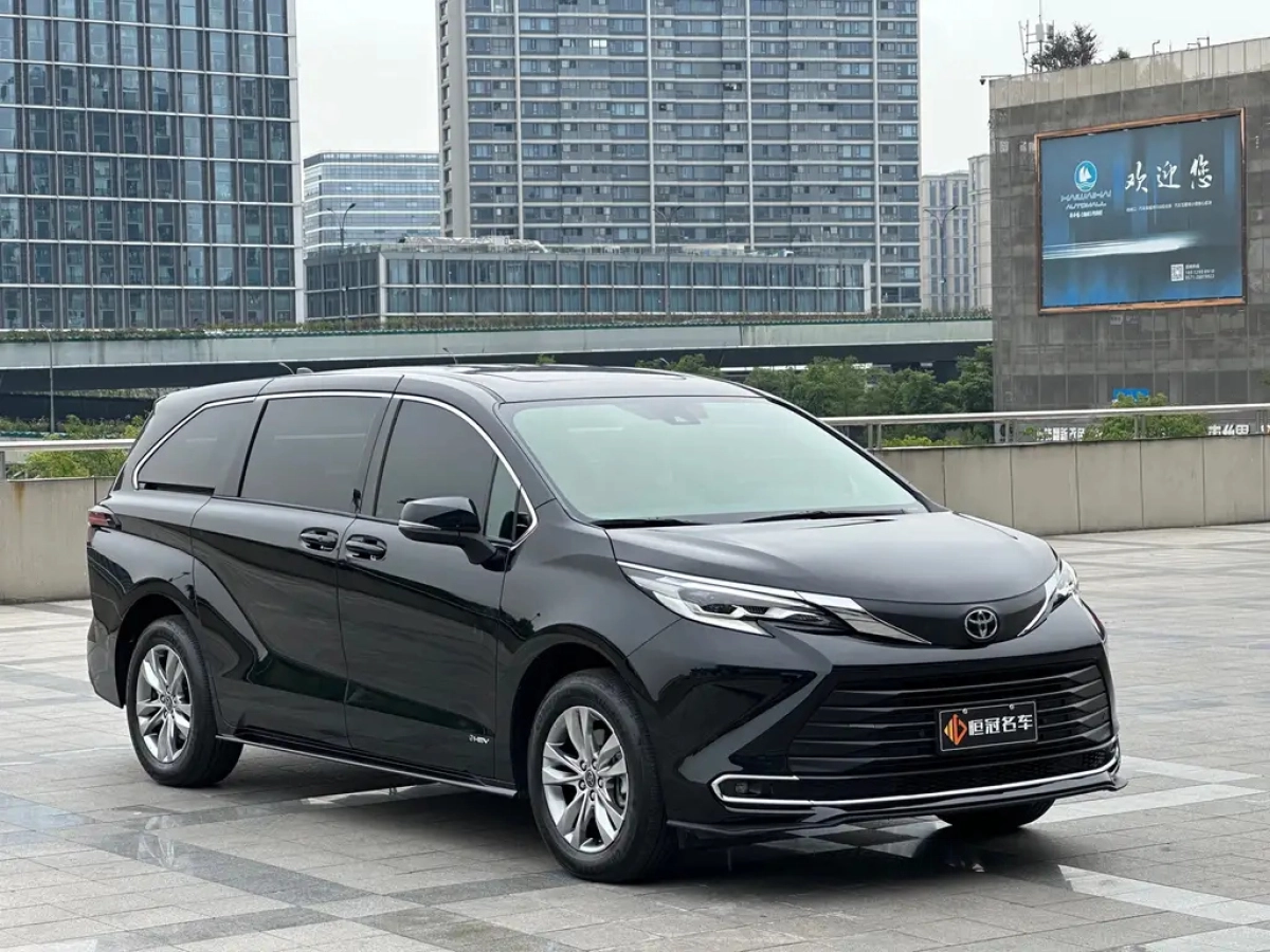 TOYOTA SIENNA SIENNA