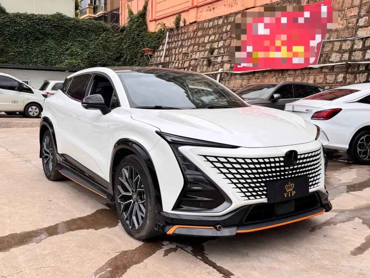 CHANGAN UNI-T