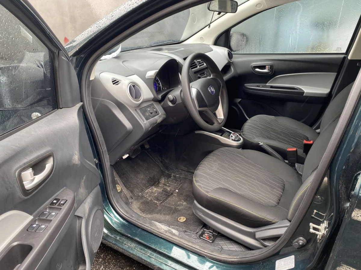 CHANGAN BENBEN E-STAR