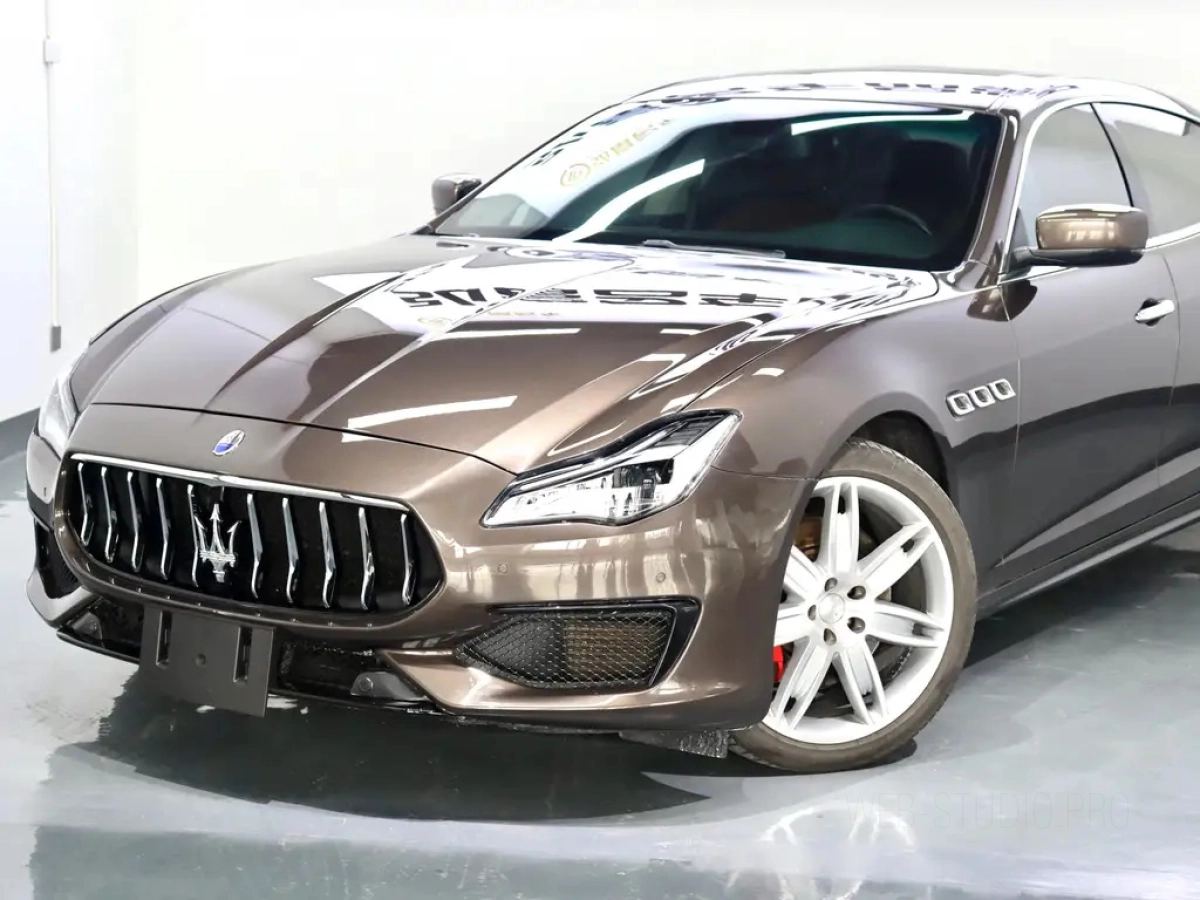 MASERATI PRESIDENT  2013