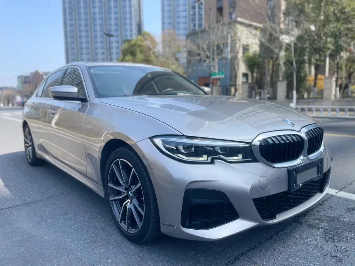 BMW 3-SERIES
